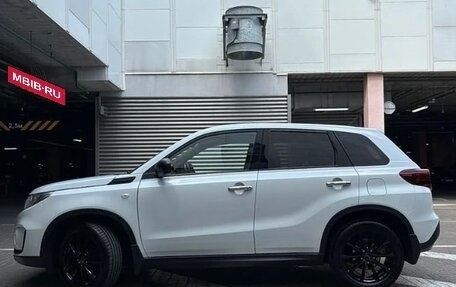 Suzuki Vitara II рестайлинг, 2020 год, 1 780 000 рублей, 17 фотография