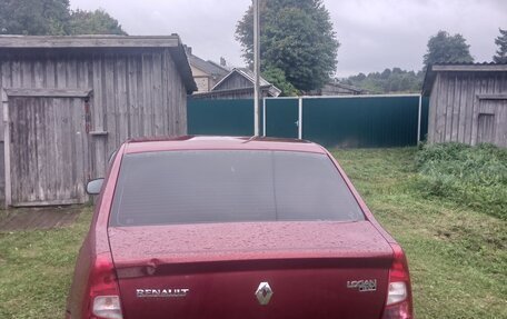 Renault Logan I, 2011 год, 450 000 рублей, 3 фотография