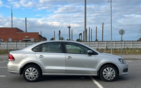 Volkswagen Polo VI (EU Market), 2012 год, 539 000 рублей, 5 фотография