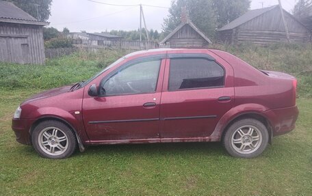 Renault Logan I, 2011 год, 450 000 рублей, 6 фотография