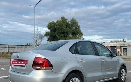 Volkswagen Polo VI (EU Market), 2012 год, 539 000 рублей, 4 фотография