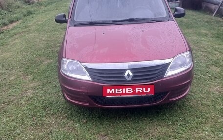 Renault Logan I, 2011 год, 450 000 рублей, 5 фотография
