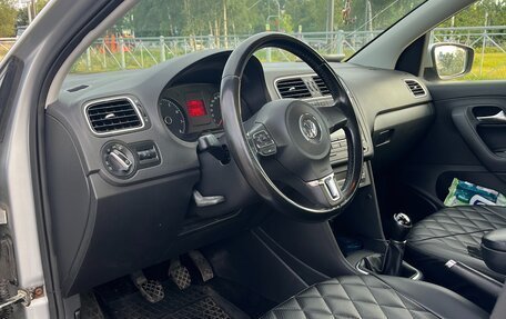 Volkswagen Polo VI (EU Market), 2012 год, 539 000 рублей, 6 фотография