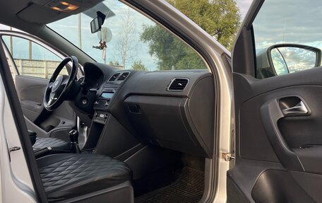 Volkswagen Polo VI (EU Market), 2012 год, 539 000 рублей, 12 фотография