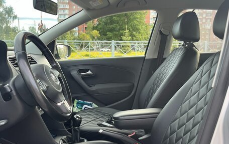 Volkswagen Polo VI (EU Market), 2012 год, 539 000 рублей, 7 фотография