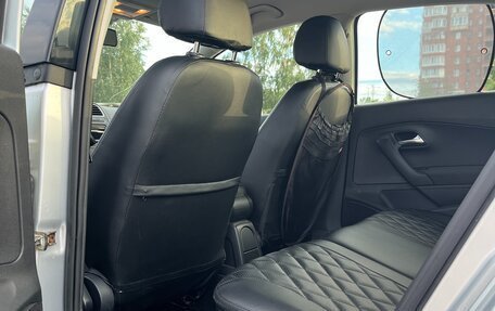 Volkswagen Polo VI (EU Market), 2012 год, 539 000 рублей, 9 фотография