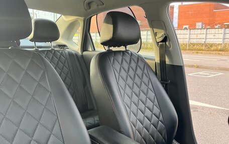 Volkswagen Polo VI (EU Market), 2012 год, 539 000 рублей, 13 фотография