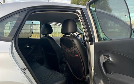 Volkswagen Polo VI (EU Market), 2012 год, 539 000 рублей, 11 фотография