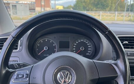 Volkswagen Polo VI (EU Market), 2012 год, 539 000 рублей, 17 фотография
