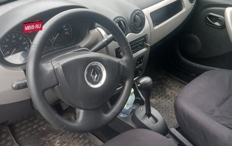 Renault Logan I, 2011 год, 450 000 рублей, 7 фотография