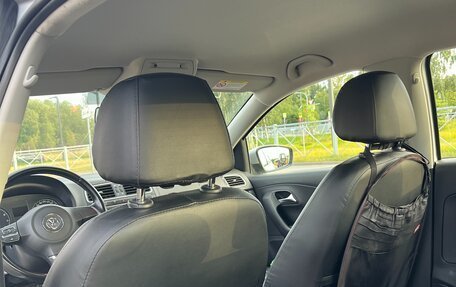 Volkswagen Polo VI (EU Market), 2012 год, 539 000 рублей, 18 фотография
