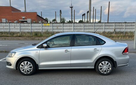 Volkswagen Polo VI (EU Market), 2012 год, 539 000 рублей, 24 фотография