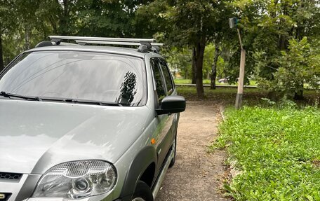 Chevrolet Niva I рестайлинг, 2014 год, 580 000 рублей, 3 фотография