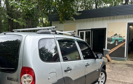 Chevrolet Niva I рестайлинг, 2014 год, 580 000 рублей, 6 фотография