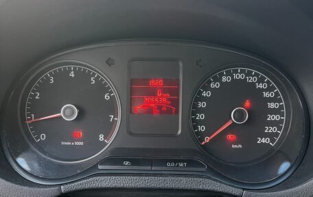 Volkswagen Polo VI (EU Market), 2012 год, 539 000 рублей, 25 фотография