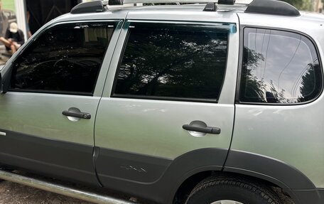 Chevrolet Niva I рестайлинг, 2014 год, 580 000 рублей, 4 фотография