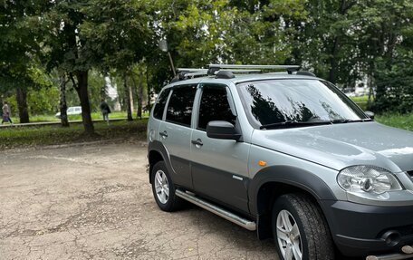 Chevrolet Niva I рестайлинг, 2014 год, 580 000 рублей, 9 фотография