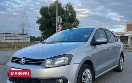 Volkswagen Polo VI (EU Market), 2012 год, 539 000 рублей, 21 фотография