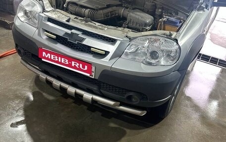 Chevrolet Niva I рестайлинг, 2014 год, 580 000 рублей, 2 фотография
