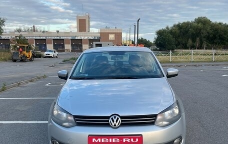 Volkswagen Polo VI (EU Market), 2012 год, 539 000 рублей, 22 фотография