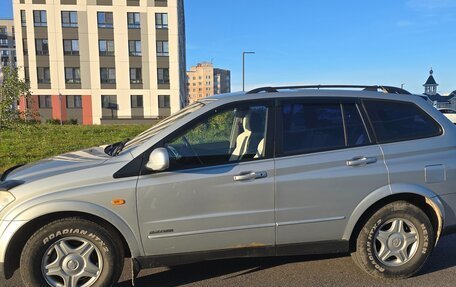 SsangYong Kyron I, 2008 год, 431 199 рублей, 3 фотография