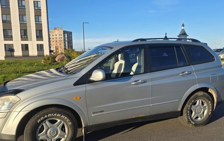 SsangYong Kyron I, 2008 год, 431 199 рублей, 2 фотография