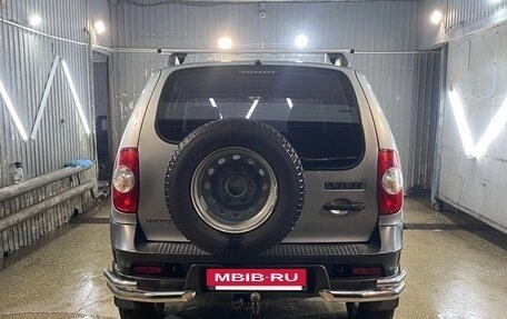 Chevrolet Niva I рестайлинг, 2014 год, 580 000 рублей, 12 фотография