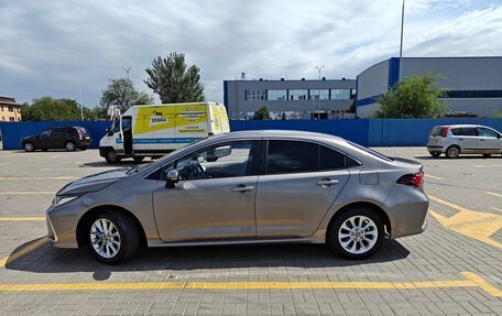 Toyota Corolla, 2022 год, 2 400 000 рублей, 4 фотография