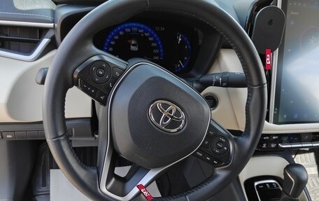 Toyota Corolla, 2022 год, 2 400 000 рублей, 8 фотография