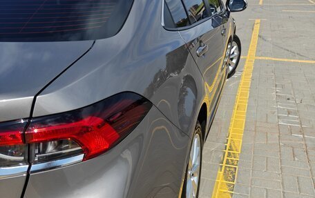 Toyota Corolla, 2022 год, 2 400 000 рублей, 14 фотография