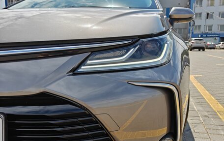 Toyota Corolla, 2022 год, 2 400 000 рублей, 19 фотография
