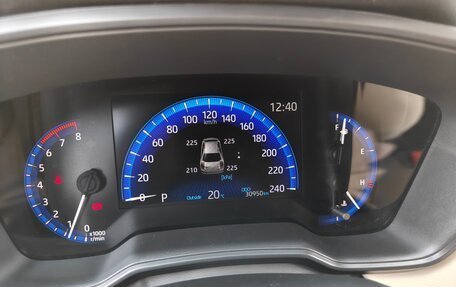 Toyota Corolla, 2022 год, 2 400 000 рублей, 22 фотография