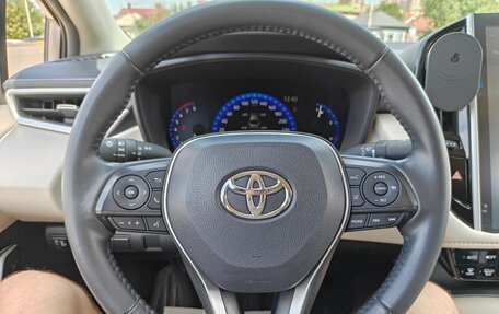Toyota Corolla, 2022 год, 2 400 000 рублей, 24 фотография