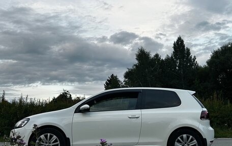 Volkswagen Golf VI, 2012 год, 835 000 рублей, 2 фотография