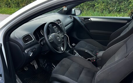 Volkswagen Golf VI, 2012 год, 835 000 рублей, 5 фотография
