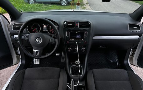 Volkswagen Golf VI, 2012 год, 835 000 рублей, 7 фотография