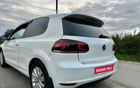 Volkswagen Golf VI, 2012 год, 835 000 рублей, 3 фотография