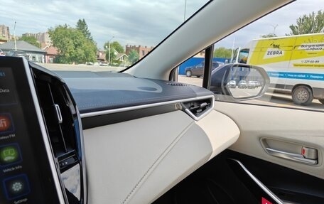 Toyota Corolla, 2022 год, 2 400 000 рублей, 23 фотография