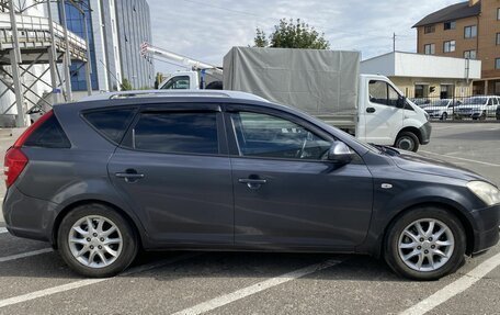 KIA cee'd I рестайлинг, 2008 год, 520 000 рублей, 4 фотография