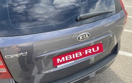 KIA cee'd I рестайлинг, 2008 год, 520 000 рублей, 13 фотография