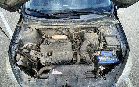 KIA cee'd I рестайлинг, 2008 год, 520 000 рублей, 35 фотография