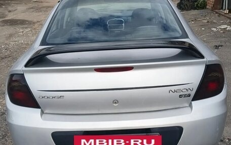 Dodge Neon II, 2003 год, 210 000 рублей, 3 фотография
