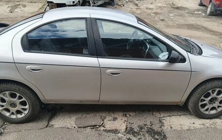 Dodge Neon II, 2003 год, 210 000 рублей, 4 фотография