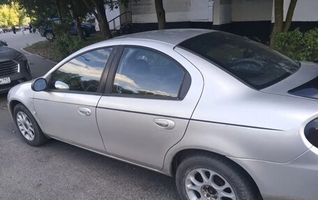 Dodge Neon II, 2003 год, 210 000 рублей, 10 фотография