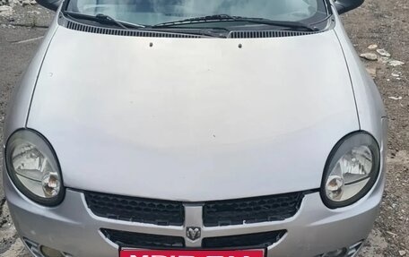 Dodge Neon II, 2003 год, 210 000 рублей, 2 фотография