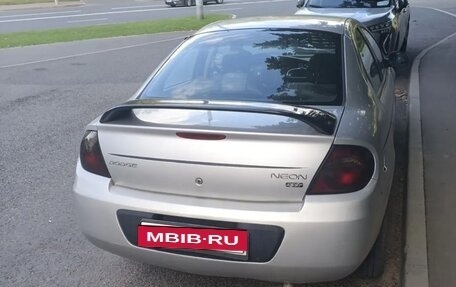 Dodge Neon II, 2003 год, 210 000 рублей, 6 фотография