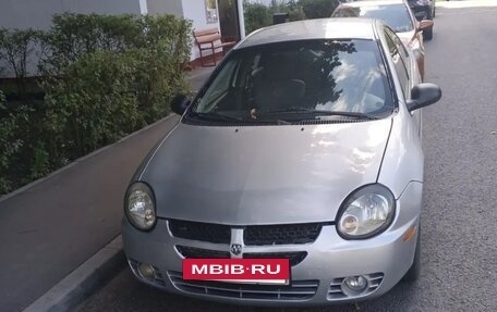 Dodge Neon II, 2003 год, 210 000 рублей, 8 фотография