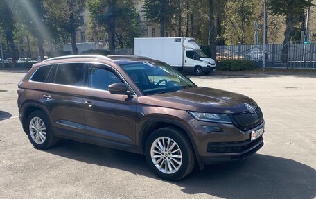 Skoda Kodiaq I, 2018 год, 3 500 000 рублей, 2 фотография