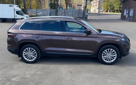 Skoda Kodiaq I, 2018 год, 3 500 000 рублей, 3 фотография