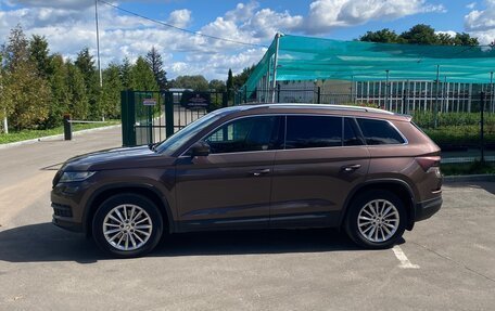 Skoda Kodiaq I, 2018 год, 3 500 000 рублей, 7 фотография